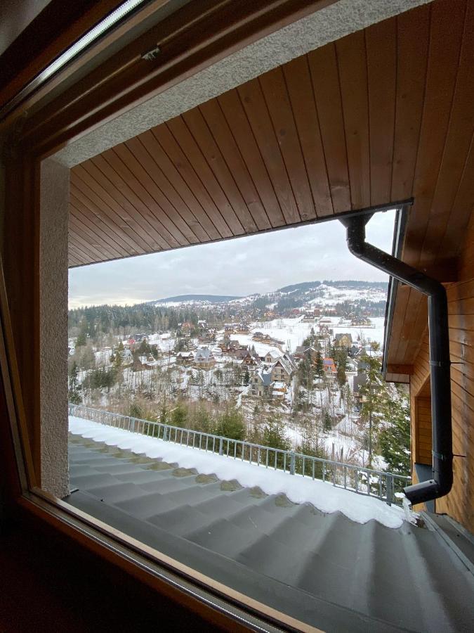 Viva Maria Zakopane Apartment Exterior photo